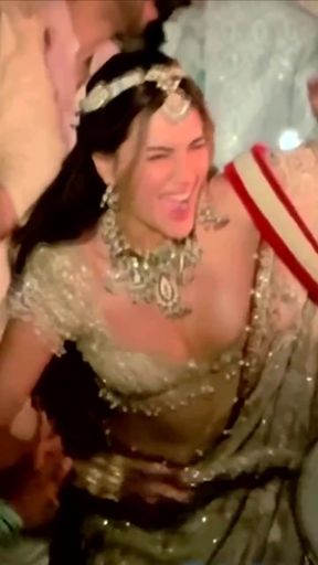 Curvy black professionals indulge in spicy Bollywood booby mixxx