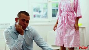 Dido Angel Is a Nurse and Masseuse All in One