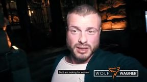 Unexpected Hotel Encounter: Rubina's Blind Date Adventure with Wolf Wagner!