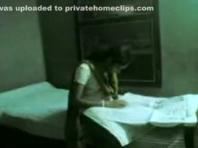 Indian Teacher Fucking his Student