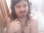 It's international men's day let's talk about it in the shower