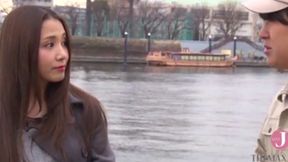 LOVE AIR Four days my ex-girlfriend who got married and went to Tokyo spent back home