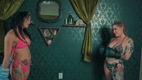 Veteran vs Rookie Boxing Match (1080p) - Alt Ending