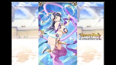 Queen's Blade Luna's Limit Break Fanservice Leaks Cum Drippin
