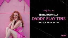 Daddy Roleplay: Daddy fucks you and teaches you hes all you ever need