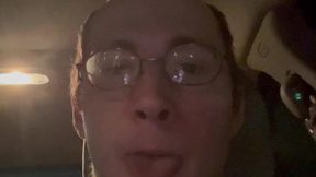 Sticking My Tongue Out Fetish