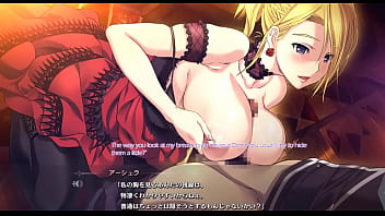 Dungeon of Regalias Character9 Scene1 with subtitle