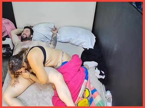 Puchis - a Horny MILF Really Knows How to Suck!