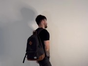 Cocky student Sph & spanking punishment