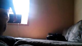 Interracial Couple Sharing Passionate Sex" or "BBW Loves Big Black Dick - Hardcore Fucking!