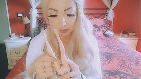 barbie doll and barbie