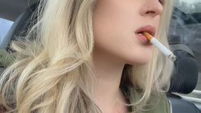 Long drive, slow dangle