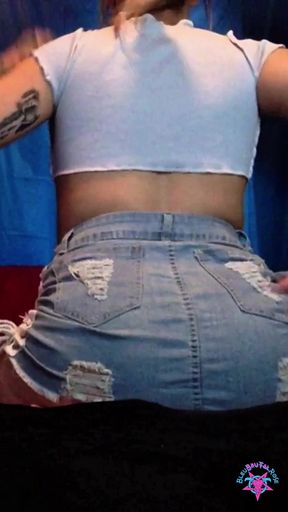 WET THROAT SHAWTY - WATCH THE FULL PORN CLIP ON MY PROFILE