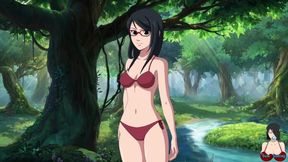 Naruto Sarada Rising All Sex Only