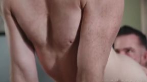 Nick Fitt And Liam Knox In Hottest Porn Scene Gay Bareback Show