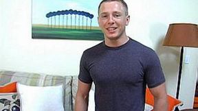 Tommy D blowjob scene with a huge cumshot