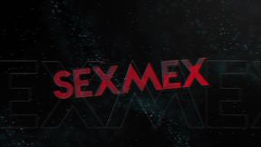 sexmex - pounded on a pool table . giselle montes