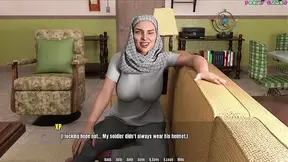 milf's House by Moonbox - Hardcore Sex with a Slutty Karen