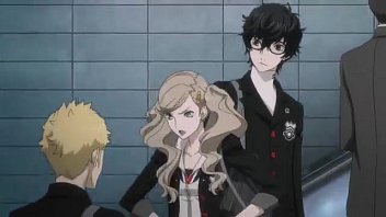 Persona 5 PV 2