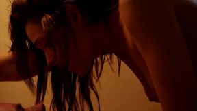 Emmy Rossum - Nude in Shameless Sex Scene - (uploaded by celebeclipse.com)