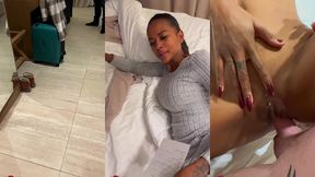 vlog x , retrouve mon weekend delire et x hard baise, fellation , bouffage ...