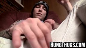 Nothing beats shooting a hot load in his mouth