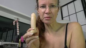 Cum in my mouth!