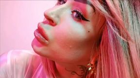 Beta loser snot dumpster- DENIAL, SNOT, NOSE PICKING , pov