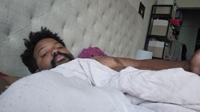 Average Dad Decides to Film His Morning Wood