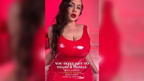 Tease & Denial Red Light Green Light JOI Games