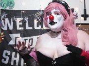 The Down2Clown Show: The Rambling Advise on Open/Poly Relationships