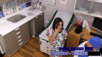 Dr Tampa - Tampa University Entrance Physical - Misty Addams