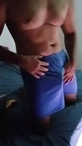 Massage for my big cock