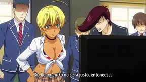 Guerra culinaria 3 capitulo 7