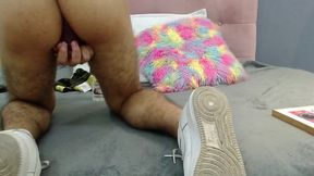 Luciano Morentti Private Show