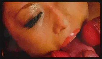 Meisa Hanai with big assets rubs penises