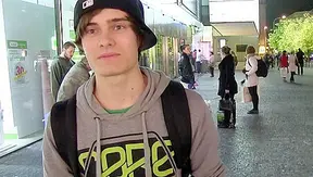 Slender Emo Twink Gets Dominated by Hung Czech Beast – Wild XXX Ride