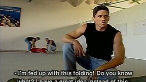 The Ultimate Group Sex Experience: Sucking, Fucking, and More!