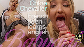 French Learning English With Chloe Chevalier