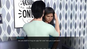johannesgaming - update #100 - futa dating simulator 4 monica is a fat slut who want to get fucked - jun 10, 2024