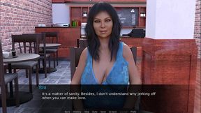 johannesgaming - update #100 - futa dating simulator 4 monica is a fat slut who want to get fucked - jun 10, 2024