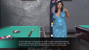 johannesgaming - update #100 - futa dating simulator 4 monica is a fat slut who want to get fucked - jun 10, 2024