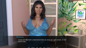 johannesgaming - update #100 - futa dating simulator 4 monica is a fat slut who want to get fucked - jun 10, 2024