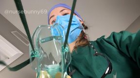 Your Surgeon Has Fun with Your Helpless Body 1080p