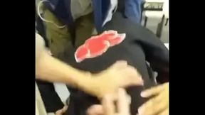 Quiquando pr&oacute_s uchiha