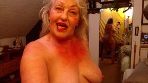 1243 Rating Izzy's Cock Plus Cumming Together