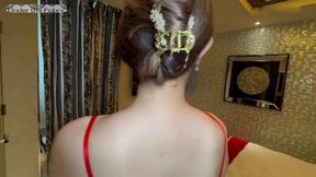 G-cupnurse Busty Beauty Lets Loose, Her Curves Taken to Intense, Warm Peaks