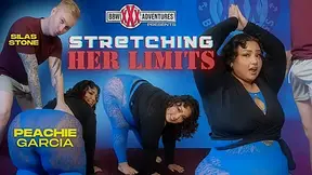 BBWXXXADVENTURES - Peachie Garcia Stretching Her Limits
