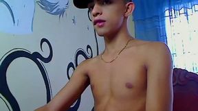 Jake Saxx Private Show