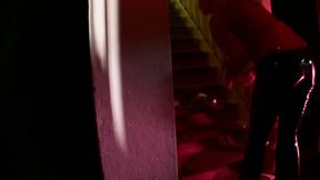 Dominatrix Does It According to All the Rules of the Art with Her Submissives